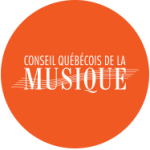 logo Conseil Québécois de la Musique